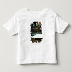 USA, Michigan, Detroit: Ford Rouge Factory Tour, Toddler T-shirt