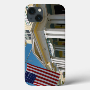 USA, Michigan, Mackinac Island iPhone 13 Case