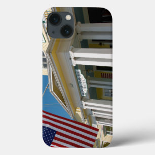 USA, Michigan, Mackinac Island iPhone 13 Case