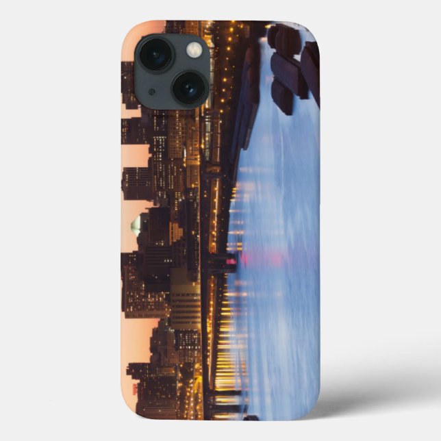 USA, Minnesota, Minneapolis, St. Paul 2 Case-Mate iPhone Case (Back)