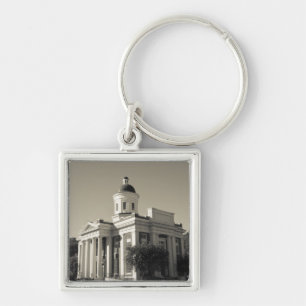 USA, Mississippi, Canton. Cinema town of central Keychain