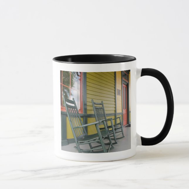 USA, Mississippi, Columbus Mug (Right)