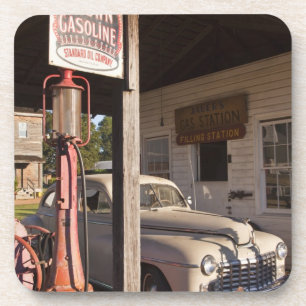 USA, Mississippi, Jackson. Mississippi 2 Coaster