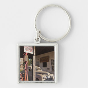 USA, Mississippi, Jackson. Mississippi 2 Keychain