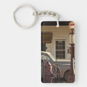 USA, Mississippi, Jackson, Mississippi Keychain