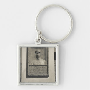 USA, Mississippi, Vicksburg. Riverfront Park, US Keychain