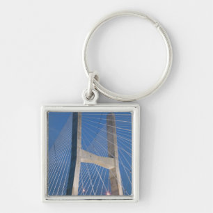 USA, Missouri, Cape Girardeau: The Bill 2 Keychain