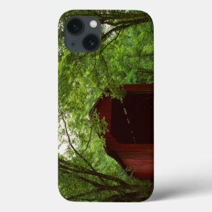 USA, Missouri, Jefferson County, Sandy Creek iPhone 13 Case