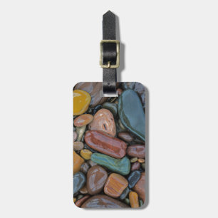 USA, Montana, Clark Fork River, Stones Luggage Tag