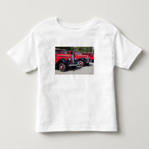USA, Montana, East Glacier Park, gateway to Toddler T-shirt