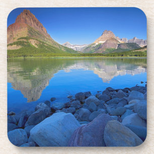 USA, Montana, Glacier National Park 4 Coaster