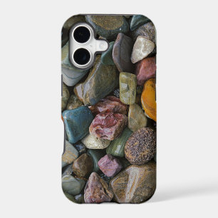 USA, Montana, Glacier National Park, Stones