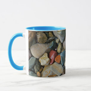 USA, Montana, Glacier National Park, Stones Mug