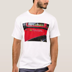 USA, Montana, Glacier National Park, Vintage T-Shirt