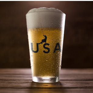 USA mountain climbing Glass