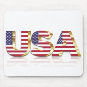 USA MOUSE PAD
