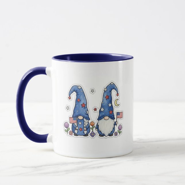 USA MUG (Left)