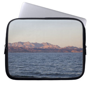 USA, Nevada, Lake Mead Laptop Sleeve
