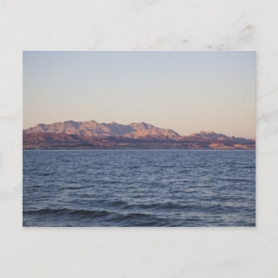 USA, Nevada, Lake Mead Postcard