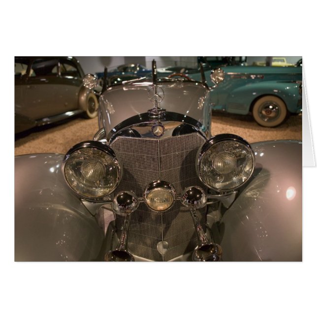 USA, Nevada_Reno: National Automobile Museum 2 (Front Horizontal)