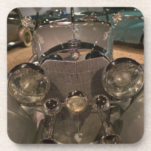 USA, Nevada_Reno: National Automobile Museum 2 Coaster