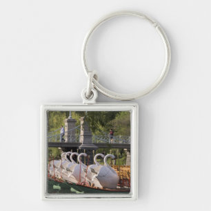 USA, New England, Massachusetts, Boston, Keychain