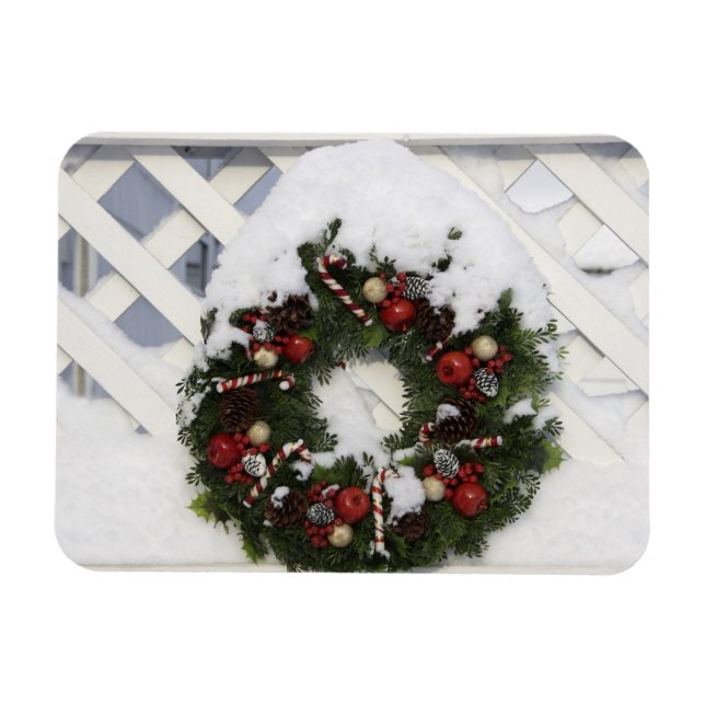 USA, New England, Massachusetts, Reading, Magnet (Horizontal)