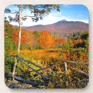 USA, New England, New Hampshire, Chocorua Coaster