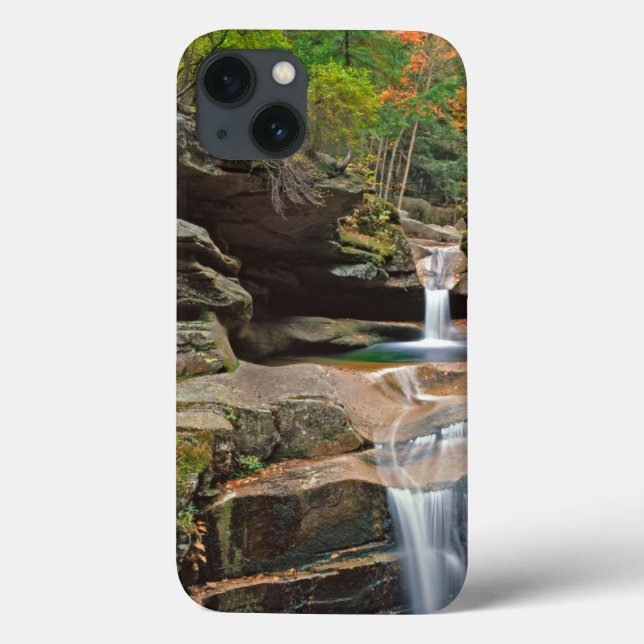 USA, New England, New Hampshire, White Mountains Case-Mate iPhone Case (Back)