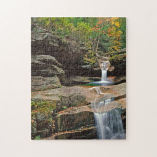 USA, New England, New Hampshire, White Mountains Jigsaw Puzzle