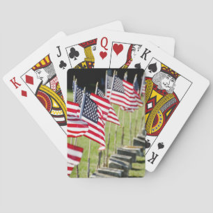 USA, New England, Rhode Island, Bristol Playing Cards