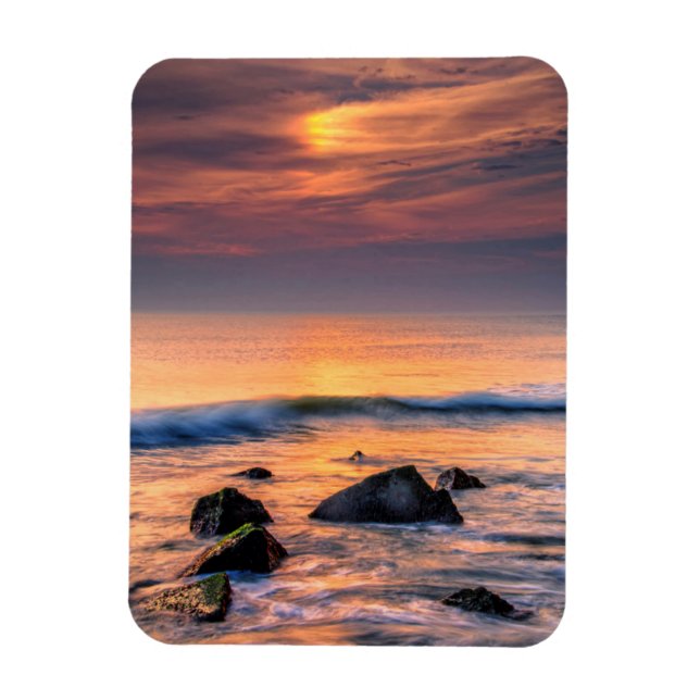 USA, New Jersey, Cape May Magnet (Vertical)