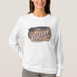 USA, New Mexico, Cloudcroft: Mountain Town (el. T-Shirt