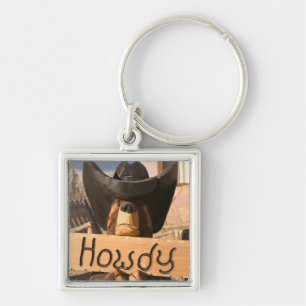 USA, New Mexico, Eagles Nest: The Enchanted Keychain