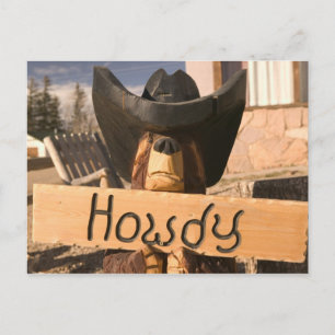 USA, New Mexico, Eagles Nest: The Enchanted Postcard