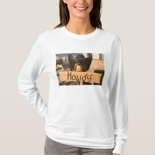 USA, New Mexico, Eagles Nest: The Enchanted T-Shirt