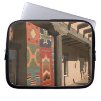 USA, New Mexico, Taos: Navaho Rug Gallery Kit