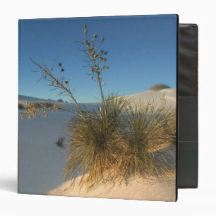 USA, New Mexico, White Sands National 3 Binder