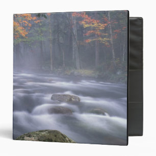 USA, New York, Adirondacks, Big Moose River Binder