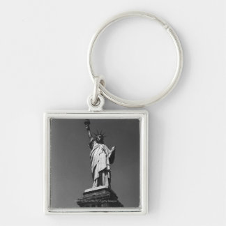 USA New York City Statue of Liberty Keychain