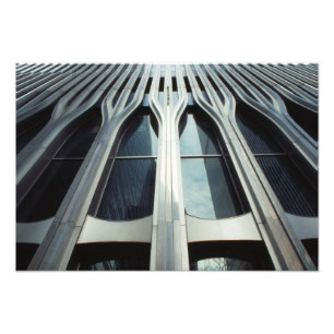 USA, New York, Manhattan, World Trade Centre Photo Print