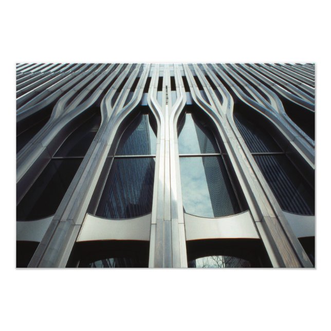 USA, New York, Manhattan, World Trade Centre Photo Print (Front)