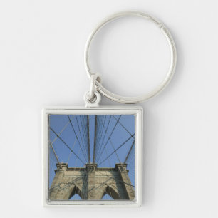 USA, New York, New York City, Brooklyn: 2 Keychain