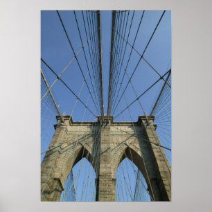 USA, New York, New York City, Brooklyn: 2 Poster
