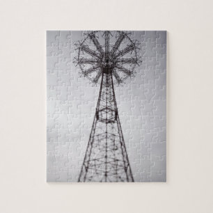 USA, New York, New York City, Brooklyn: Coney Jigsaw Puzzle