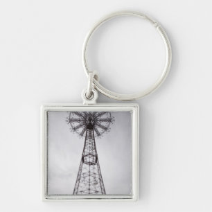 USA, New York, New York City, Brooklyn: Coney Keychain