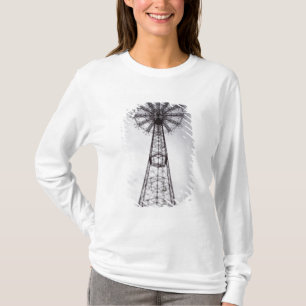 USA, New York, New York City, Brooklyn: Coney T-Shirt