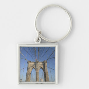 USA, New York, New York City, Brooklyn: Keychain
