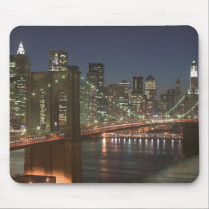 USA, New York, New York City, Manhattan: 10 Mouse Pad