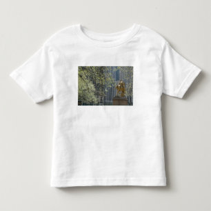 USA, New York, New York City, Manhattan: 16 Toddler T-shirt